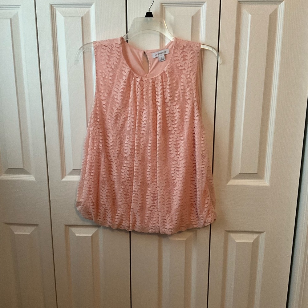 Liz Claiborne Lace Blouse